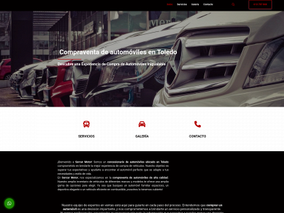 www.sercarmotors.com snapshot