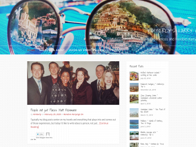 kimberlyskarryon.com snapshot