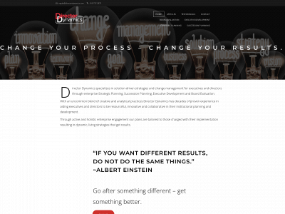 directordynamics.com snapshot