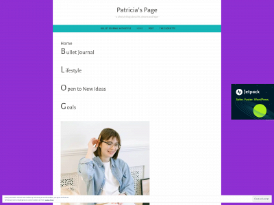 patricialrosa.com snapshot