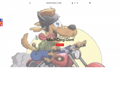 skootdog.com snapshot
