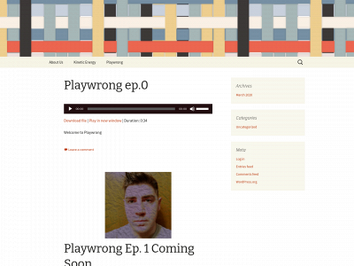 joshsukow.com snapshot
