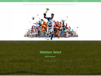 wetten.jetzt snapshot