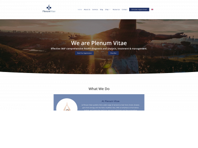 plenumvitae.com snapshot