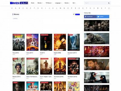 moviestherapy.com snapshot