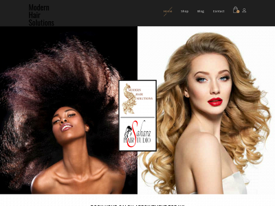 www.modernhairsolutions.com snapshot