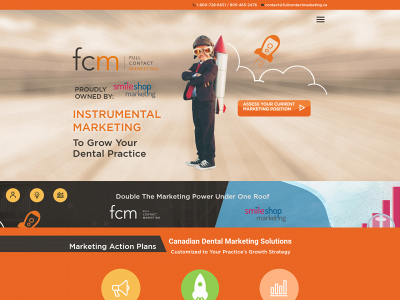 fullcontactmarketing.ca snapshot