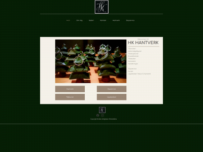 hkhantverk.se snapshot