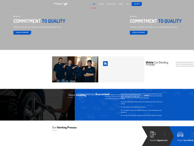 allseasonautollc.com snapshot