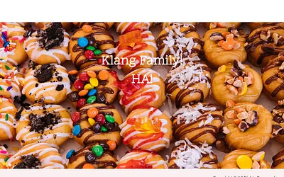klangfamily.com snapshot