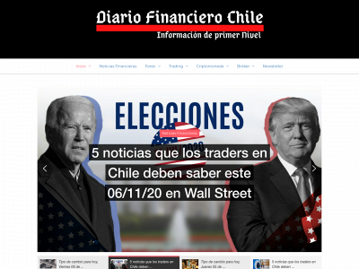diariofinancierochile.com snapshot
