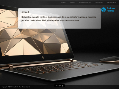 www.gregordi.com snapshot