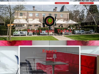 kunst-aan-tafel.nl snapshot