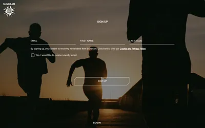 sunbeamhealthclub.com snapshot