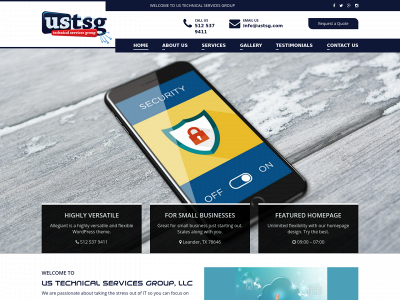 ustsg.com snapshot