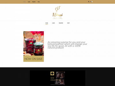 nshoppi.com snapshot
