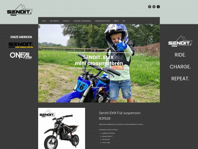 senditemx.nl snapshot