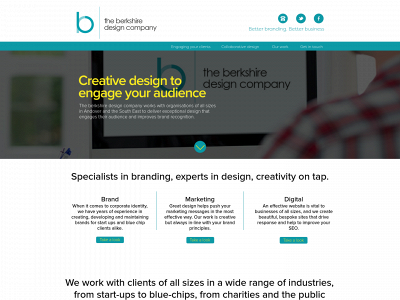 theberkshiredesigncompany.co.uk snapshot