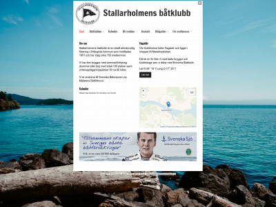 stallarholmensbatklubb.se snapshot