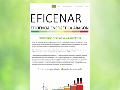 eficenar.com snapshot