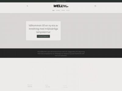welldonedesign.se snapshot