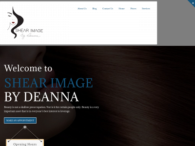shearimagebydeanna.com snapshot