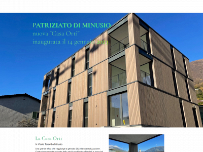 patriziatominusio.ch snapshot