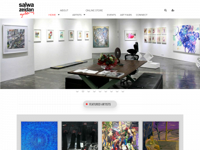 salwazeidangallery.com snapshot