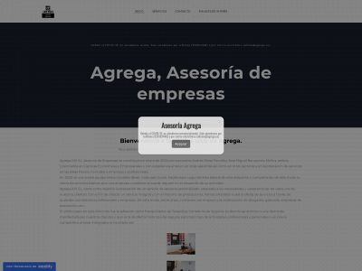 asesoriaagrega.weebly.com snapshot
