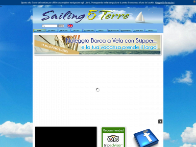 escursionibarcavela.it snapshot