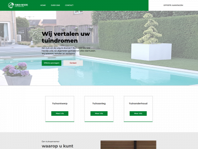 tuinen-wevers.be snapshot