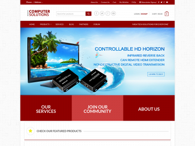 wahoocomputersolutions.com snapshot
