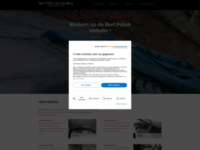 bert-polish.be snapshot
