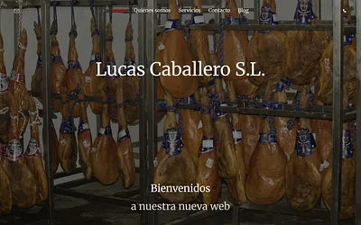 lucascaballero.es snapshot