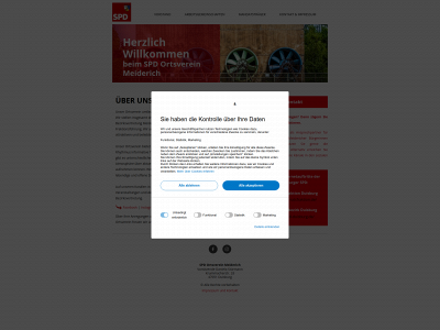 spd-meiderich.de snapshot