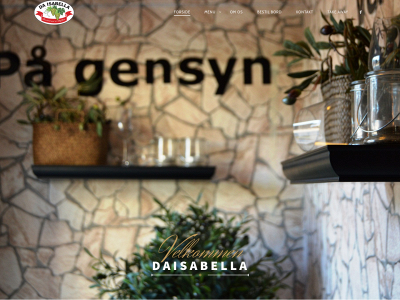 daisabella.dk snapshot