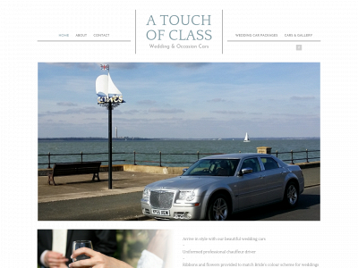 weddingcarsiow.co.uk snapshot