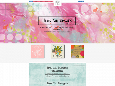 tresouidesigns.com snapshot