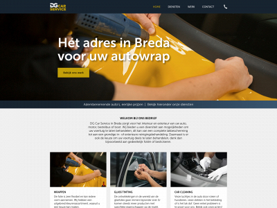 dgcar.nl snapshot