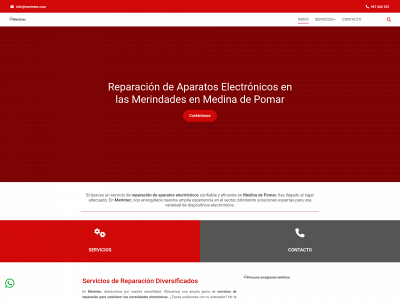 merintec.es snapshot