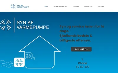 syn-af-varmepumpe.dk snapshot