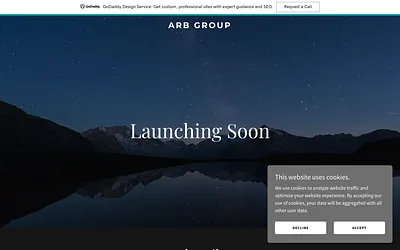 arbgroup.be snapshot