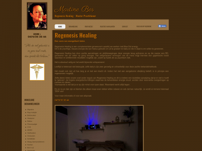 martine-energyhealing.be snapshot