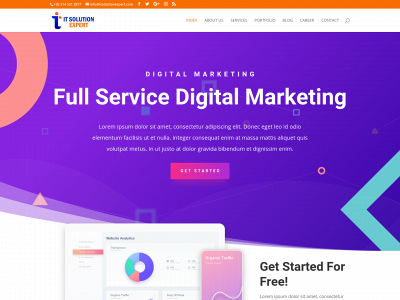 itsolutionexpert.com snapshot