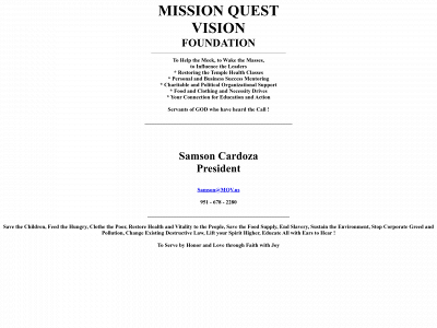mqv.us snapshot