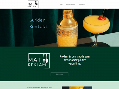 matreklam.se snapshot