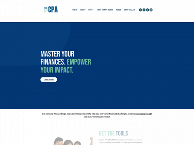 thelittlecpa.com snapshot