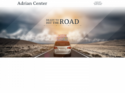 adrian.center snapshot