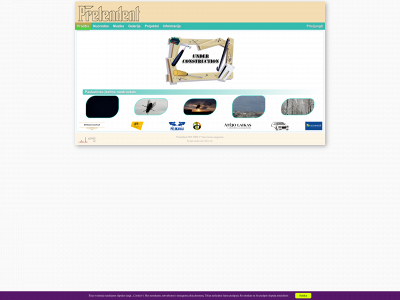 pretendent.net snapshot