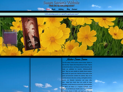 susanasavionsstuff.com snapshot